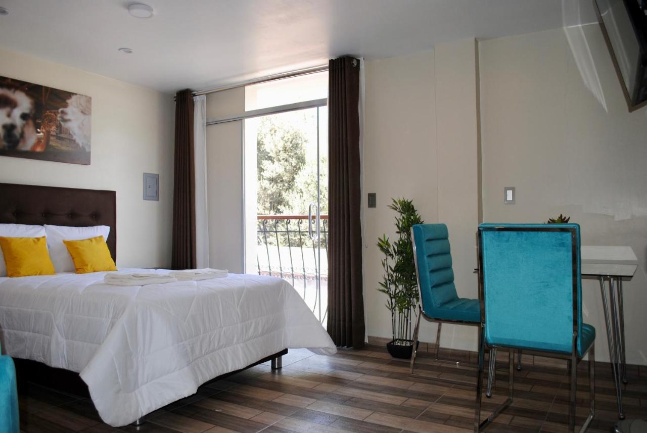 מלון ארקוויפה Bon Repos Boutique מראה חיצוני תמונה