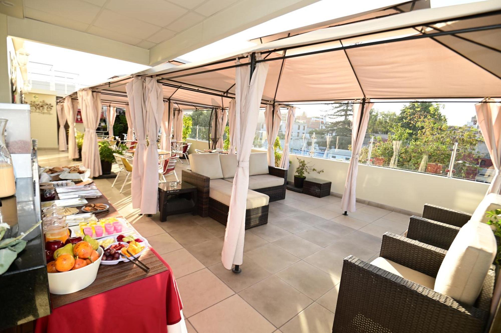 מלון ארקוויפה Bon Repos Boutique מראה חיצוני תמונה